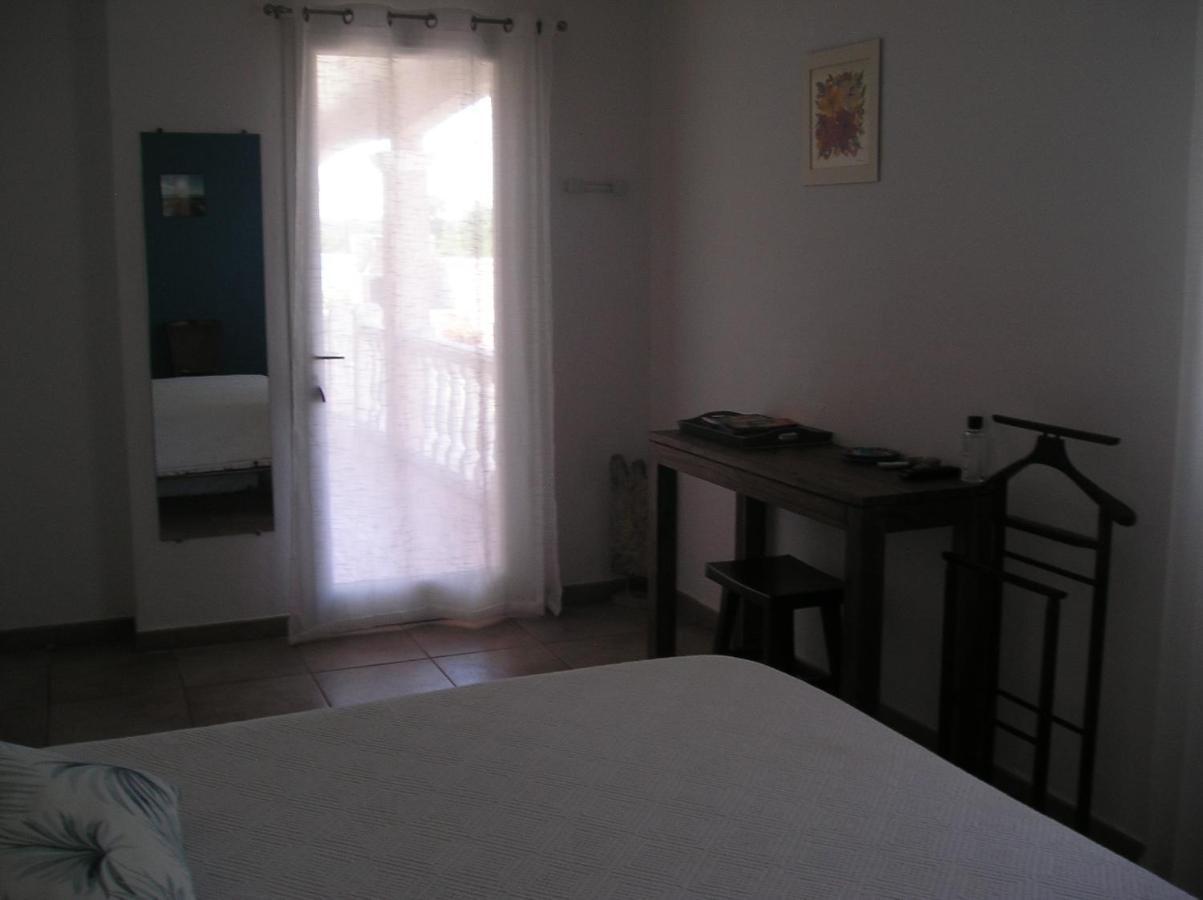 Chambre D'Hotes A Usclas D'Herault Ngoại thất bức ảnh
