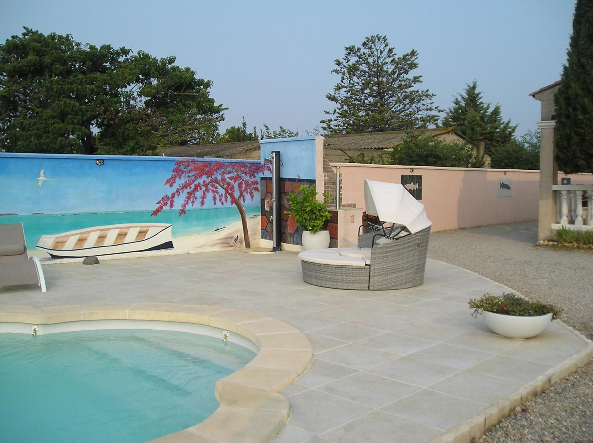 Chambre D'Hotes A Usclas D'Herault Ngoại thất bức ảnh